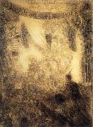 James Ensor The Entry of Christ into Jerusalem Sweden oil painting artist